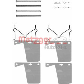 Zubehörsatz, Scheibenbremsbelag 109-0960 Zubehörsatz, Scheibenbremsbelag 109-0960