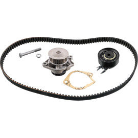 FEBI BILSTEIN 45129 Wasserpumpe + Zahnriemensatz FEBI BILSTEIN 45129 Wasserpumpe + Zahnriemensatz