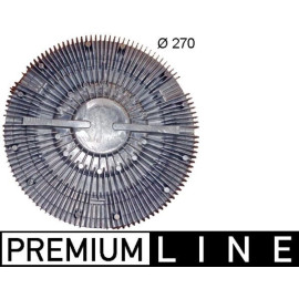 Kupplung, Kühlerlüfter CFC 6 000P Kupplung, Kühlerlüfter CFC 6 000P