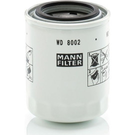 Ölfilter WD 8002 Ölfilter WD 8002