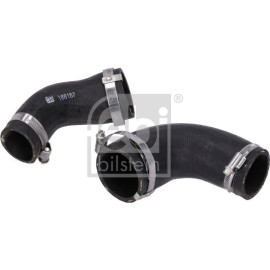 FEBI BILSTEIN 188167 Ladeluftschlauch FEBI BILSTEIN 188167 Ladeluftschlauch