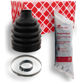 FEBI BILSTEIN 29957 Faltenbalgsatz, Antriebswelle
