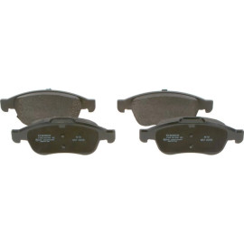 Bremsbelagsatz, Scheibenbremse 0 986 494 826 Bremsbelagsatz, Scheibenbremse 0 986 494 826