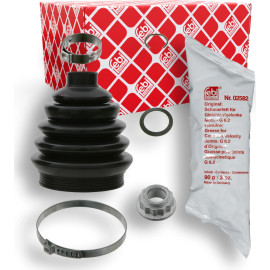 FEBI BILSTEIN 17540 Faltenbalgsatz, Antriebswelle FEBI BILSTEIN 17540 Faltenbalgsatz, Antriebswelle