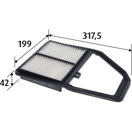 Luftfilter 585225 Luftfilter 585225