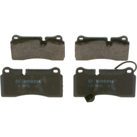 Bremsbelagsatz, Scheibenbremse 0 986 494 956 Bremsbelagsatz, Scheibenbremse 0 986 494 956