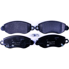 Bremsbelagsatz, Scheibenbremse 8DB 355 019-361 Bremsbelagsatz, Scheibenbremse 8DB 355 019-361