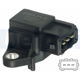 Sensor, Saugrohrdruck PS10164 Sensor, Saugrohrdruck PS10164