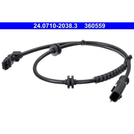 Sensor, Raddrehzahl 24.0710-2038.3