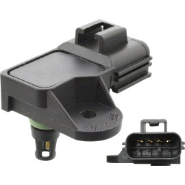 FEBI BILSTEIN 105735 Sensor, Saugrohrdruck FEBI BILSTEIN 105735 Sensor, Saugrohrdruck