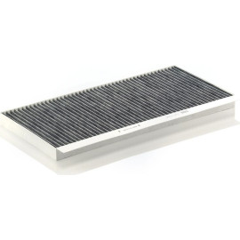MANN-FILTER CUK 5366 Innenraumfilter, Aktivkohlefilter