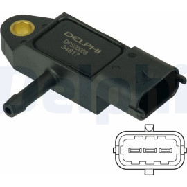 Sensor, Saugrohrdruck PS10228 Sensor, Saugrohrdruck PS10228