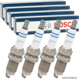 Zündkerze 0 242 229 658 Zündkerze 0 242 229 658