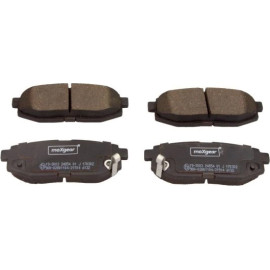 Maxgear 19-3003 Bremsbelagsatz, Scheibenbremse Maxgear 19-3003 Bremsbelagsatz, Scheibenbremse