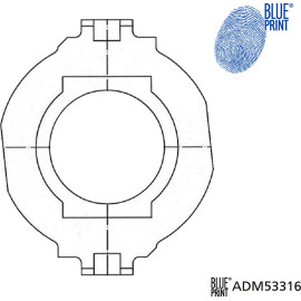 Ausrücklager ADM53317 Ausrücklager ADM53317