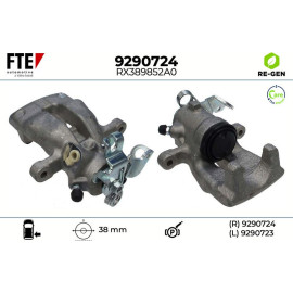 Bremssattel 9290724 Bremssattel 9290724