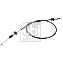 FEBI BILSTEIN 185399 Seilzug, Kupplungsbetätigung FEBI BILSTEIN 185399 Seilzug, Kupplungsbetätigung
