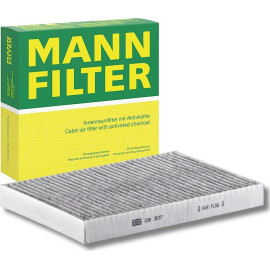 MANN-FILTER CUK 3037 Innenraumfilter, Aktivkohlefilter MANN-FILTER CUK 3037 Innenraumfilter, Aktivkohlefilter
