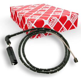 FEBI BILSTEIN 24012 Verschleißkontakt, Warnkontakt FEBI BILSTEIN 24012 Verschleißkontakt, Warnkontakt
