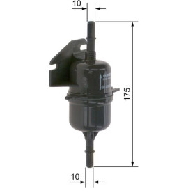Kraftstofffilter F 026 403 036 Kraftstofffilter F 026 403 036