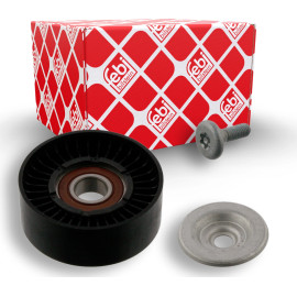 FEBI BILSTEIN 36933 Umlenk-/Führungsrolle, Keilrippenriemen FEBI BILSTEIN 36933 Umlenk-/Führungsrolle, Keilrippenriemen