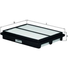 Luftfilter LX 829 Luftfilter LX 829