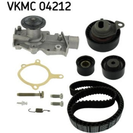 Wasserpumpe + Zahnriemensatz VKMC 04212