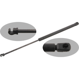 FEBI BILSTEIN 27631 Gasfeder, Koffer-/Laderaum FEBI BILSTEIN 27631 Gasfeder, Koffer-/Laderaum