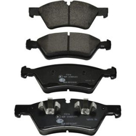 Bremsbelagsatz, Scheibenbremse 8DB 355 012-011 Bremsbelagsatz, Scheibenbremse 8DB 355 012-011