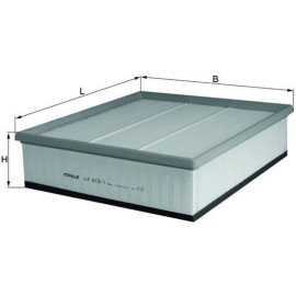 Luftfilter LX 513/1 Luftfilter LX 513/1