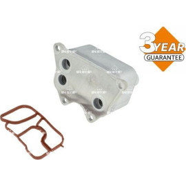 NRF 31173 Ölkühler, Motoröl EASY FIT NRF 31173 Ölkühler, Motoröl EASY FIT