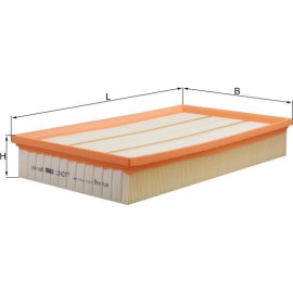 Luftfilter LX 4077 Luftfilter LX 4077