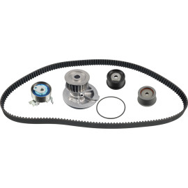 FEBI BILSTEIN 173224 Wasserpumpe + Zahnriemensatz FEBI BILSTEIN 173224 Wasserpumpe + Zahnriemensatz