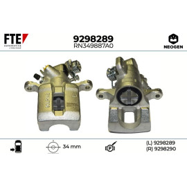 Bremssattel 9298289