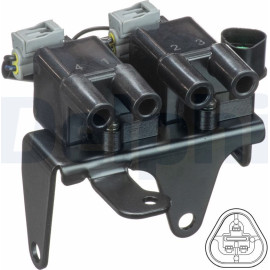 Delphi GN10829-12B1 Zündspule