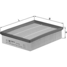 Luftfilter LX 1029 Luftfilter LX 1029