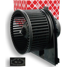 FEBI BILSTEIN 104638 Elektromotor, Innenraumgebläse FEBI BILSTEIN 104638 Elektromotor, Innenraumgebläse