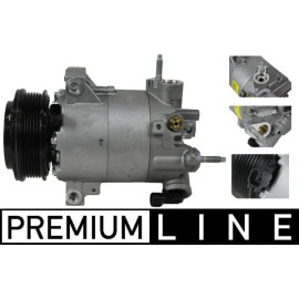 Kompressor, Klimaanlage ACP 551 000P