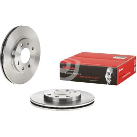 Bremsscheibe 09.9610.11