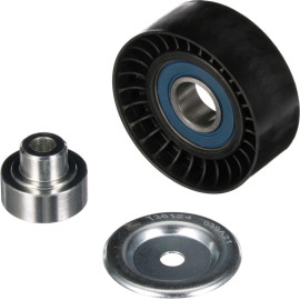 Umlenk-/Führungsrolle, Keilrippenriemen T36124