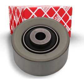 FEBI BILSTEIN 100152 Umlenk-/Führungsrolle, Keilrippenriemen FEBI BILSTEIN 100152 Umlenk-/Führungsrolle, Keilrippenriemen