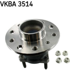 Radlagersatz VKBA 3514 Radlagersatz VKBA 3514