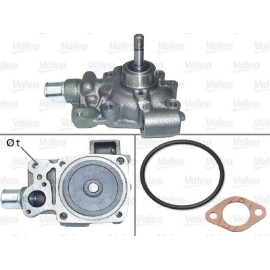 Wasserpumpe 506879 Wasserpumpe 506879