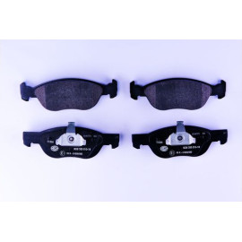 Bremsbelagsatz, Scheibenbremse 8DB 355 010-181 Bremsbelagsatz, Scheibenbremse 8DB 355 010-181