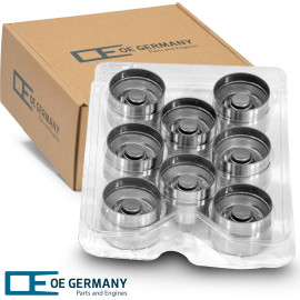 8x OE Germany 803594 Ventilstößel für AUDI 80 A3 A4 A6 GOLF 3+4 PASSAT 35i T4 8x OE Germany 803594 Ventilstößel für AUDI 80 A3 A4 A6 GOLF 3+4 PASSAT 35i T4