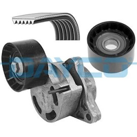 Dayco KPV190 Keilrippenriemensatz
