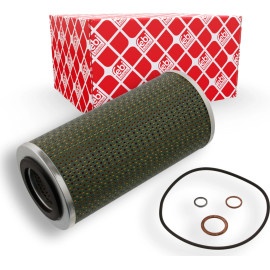 FEBI BILSTEIN 35370 Ölfilter FEBI BILSTEIN 35370 Ölfilter