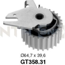 NTN-SNR GT358.31 Spannrolle, Zahnriemen NTN-SNR GT358.31 Spannrolle, Zahnriemen