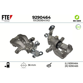 Bremssattel 9290464 Bremssattel 9290464
