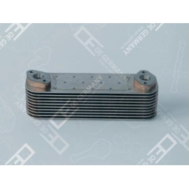 Ölkühler Motoröl für Mercedes Benz OM 422 LA OM 423 LA OM 442 LA 422 188 01 01